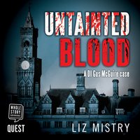 Untainted Blood - Liz Mistry