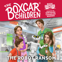 The Robot Ransom - Gertrude Chandler Warner
