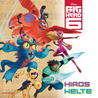 Big Hero 6: Hiros helte - Disney