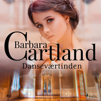 Danseværtinden - Barbara Cartland