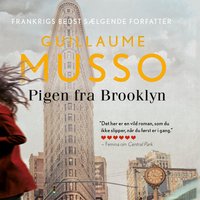 Pigen fra Brooklyn - Guillaume Musso