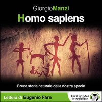 Homo sapiens - Giorgio Manzi