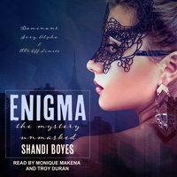 Enigma: The Mystery Unmasked - Shandi Boyes