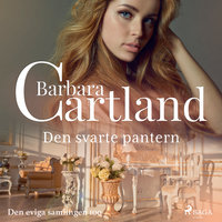 Den svarte pantern - Barbara Cartland