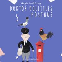 Doktor Dolittles posthus - Hugh Lofting