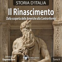 Storia d'Italia - Tomo V - Il Rinascimento - Autori Vari (a cura di Maurizio Falghera)