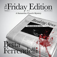 The Friday Edition - Betta Ferrendelli