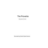 The Proverbs - KJV, AV