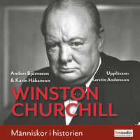Winston Churchill - Anders Björnsson, Karin Håkanson