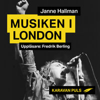 Musiken i London - Janne Hallman