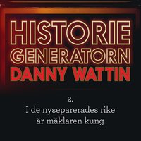 Historiegeneratorn del 2 - Danny Wattin