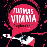 Ruutukymppi - Tuomas Vimma