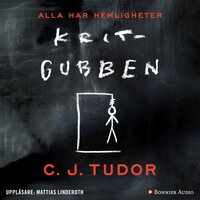 Kritgubben - C J Tudor, C. J. Tudor