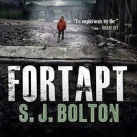 Fortapt - S.J. Bolton