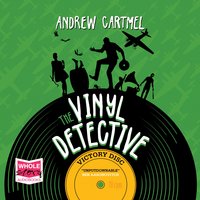 Victory Disc - Andrew Cartmel