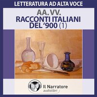 Racconti italiani del Novecento (1) - A.Moravia, B.Fenoglio, G.O.Longo, V.Varesi, T.Scarpa