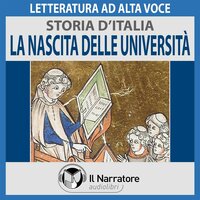 Storia d'Italia - vol. 20 - La nascita delle università - Autori Vari (a cura di Maurizio Falghera)