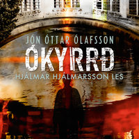 Ókyrrð - Jón Óttar Ólafsson