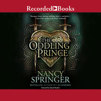 The Oddling Prince - Nancy Springer