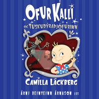 Ofur Kalli og tuskudýraþjófurinn - Camilla Läckberg