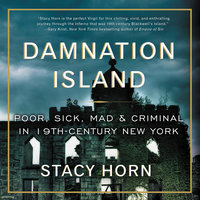 Damnation Island: Poor, Sick, Mad, and Criminal in 19th-Century New York - Stacy Horn