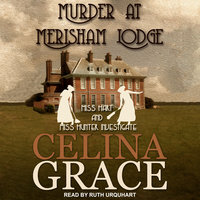 Murder at Merisham Lodge - Celina Grace