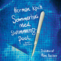 Sommerhus med swimmingpool - Herman Koch