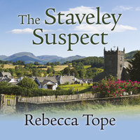 The Staveley Suspect - Rebecca Tope