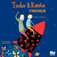 Tudor & Konta: Rymdfjärilen - Annika Widholm