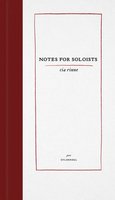 Notes for soloists - Cia Rinne