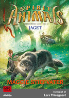 Spirit Animals 2: Jaget - Maggie Stiefvater