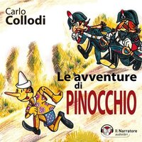 Le avventure di Pinocchio. Storia di un burattino - Carlo Collodi