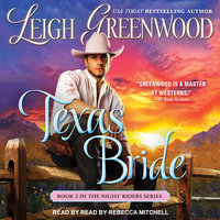 Texas Bride - Leigh Greenwood