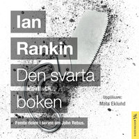 Den svarta boken - Ian Rankin