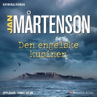 Den engelske kusinen - Jan Mårtenson