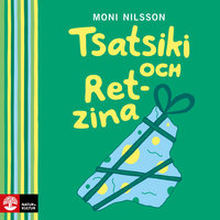 Tsatsiki och Retzina - Nilsson Moni, Moni Nilsson