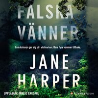 Falska vänner - Jane Harper