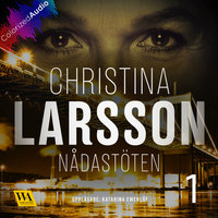 Nådastöten [Colorized Audio] Del 1 - Christina Larsson