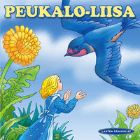 Peukalo-Liisa - Hans Christian Andersen