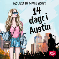 14 dage i Austin - Henriette Vesterbak