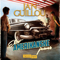 Ekte amerikanske jeans - Jan Guillou