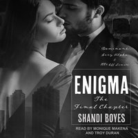 Enigma: The Final Chapter - Shandi Boyes