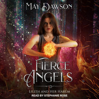 Fierce Angels: A Reverse Harem Paranormal Romance - May Dawson