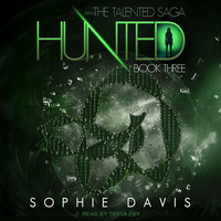 Hunted - Sophie Davis