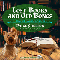 Lost Books and Old Bones - Paige Shelton