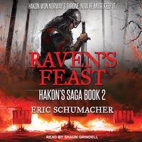 Raven's Feast - Eric Schumacher