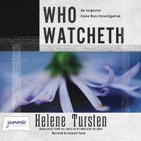 Who Watcheth - Helen Tursten