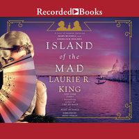 Island of the Mad - Laurie R. King
