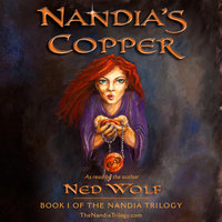 Nandia's Copper - Ned Wolf