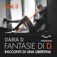 Fantasie di D. Vol. 3 - Daria D